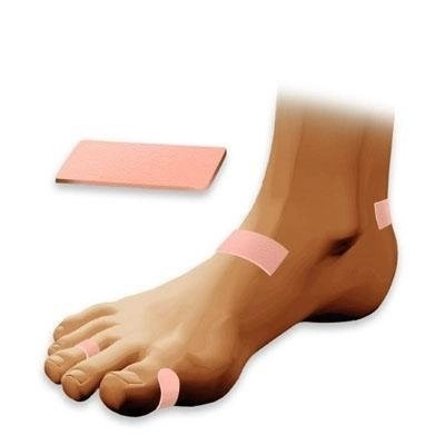 Comforsil lámina de fieltro recortable protectora adhesiva 22 x 7 cm Comforsil lámina de fieltro recortable protectora adhesiva 22 x 7 cm