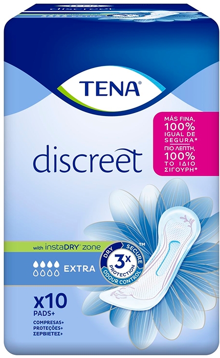 Tena Discreet Extra Tena Discreet Extra