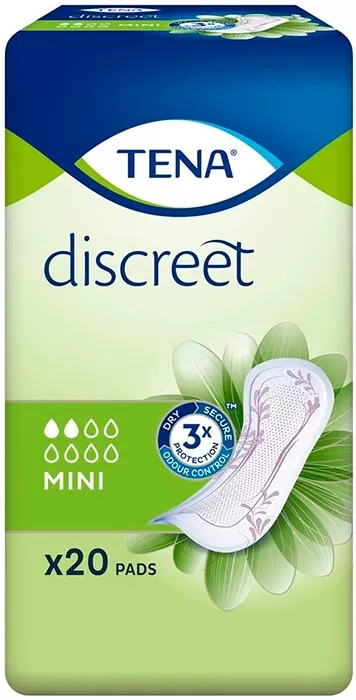 Tena Discreet Mini Tena Discreet Mini