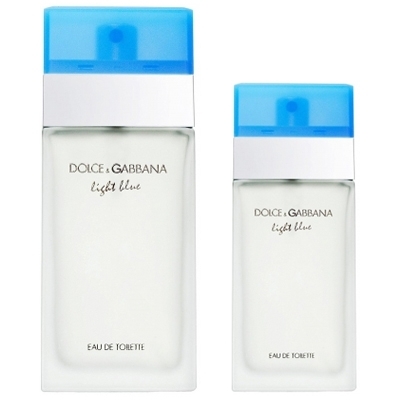 Set Light Blue 100ml + 25ml Set Light Blue 100ml + 25ml