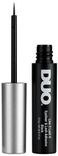 Duo Line It Lash It Adhesive Black