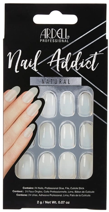 Nail Addict Natural