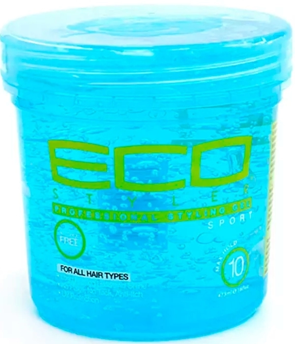 Styling Gel Sport Blue Styling Gel Sport Blue