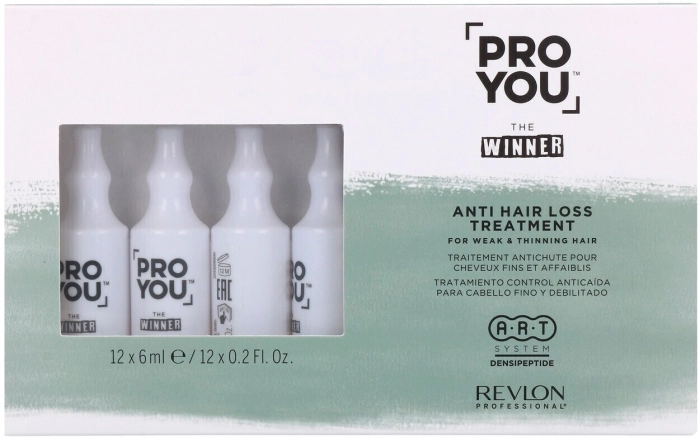 ProYou The Winner Anti Hair Loss Treatment