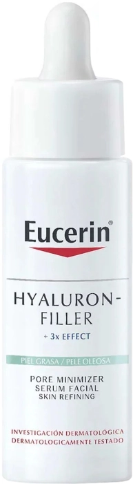 Hyaluron-Filler + 3x Effect Pore Minimizer Serum Hyaluron-Filler + 3x Effect Pore Minimizer Serum