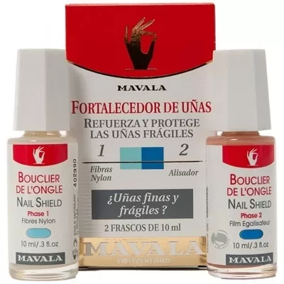 Fortalecedor de Uñas 2X10ml Fortalecedor de Uñas 2X10ml