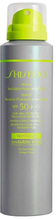Sports Invisible Protective Mist 50+