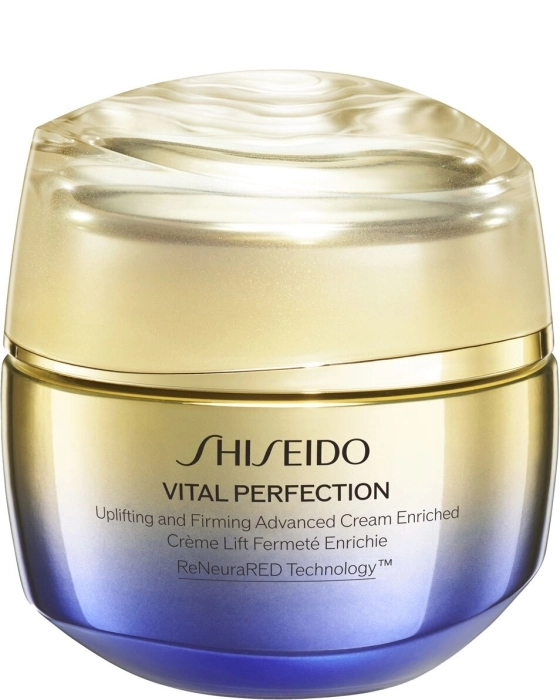 Vital Perfection Uplifting and Firming Advanced Cream Enriched