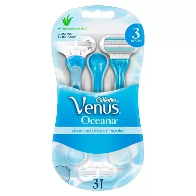 Venus Oceana maquinillas Venus Oceana maquinillas