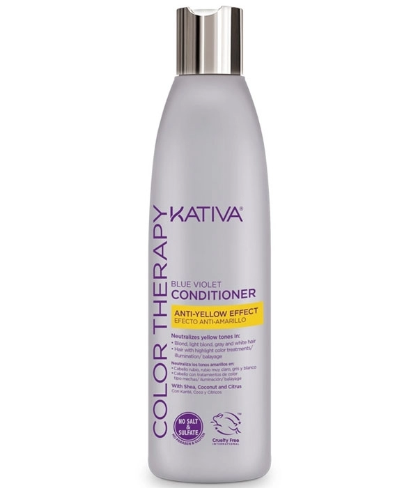 Color Therapy Blue Violet Effect Conditioner Color Therapy Blue Violet Effect Conditioner