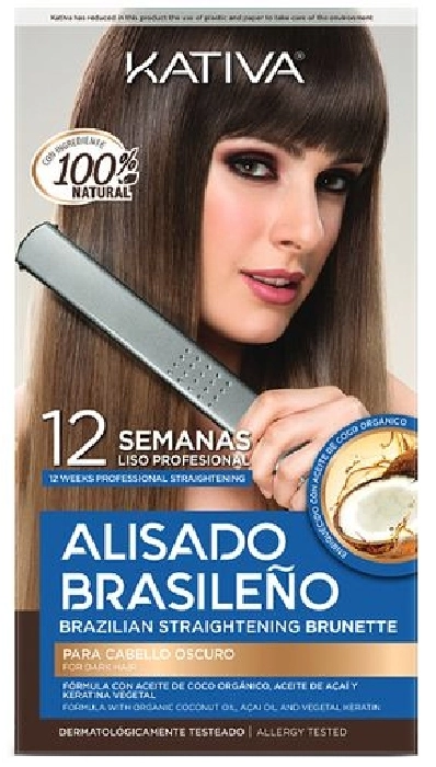 Alisado Brasileño Keratina Vegetal Para Cabello Oscuro Alisado Brasileño Keratina Vegetal Para Cabello Oscuro