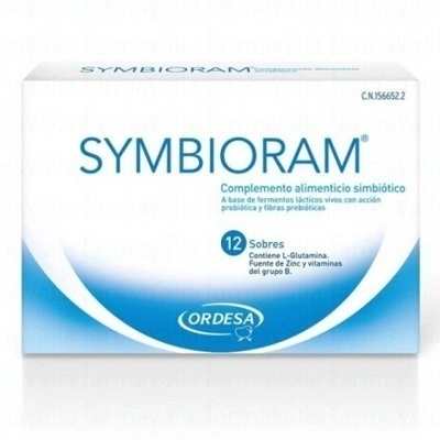 Symbioram 12 sob Symbioram 12 sob