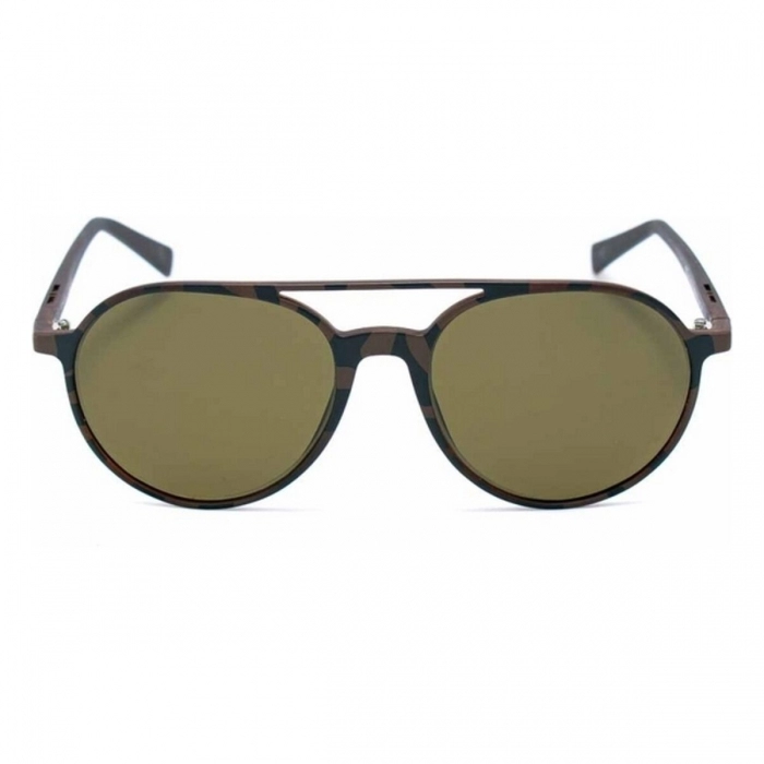 Gafas de Sol Unisex Italia Independent 0038-148-000 (53 mm) Marrón (ø 53 mm)