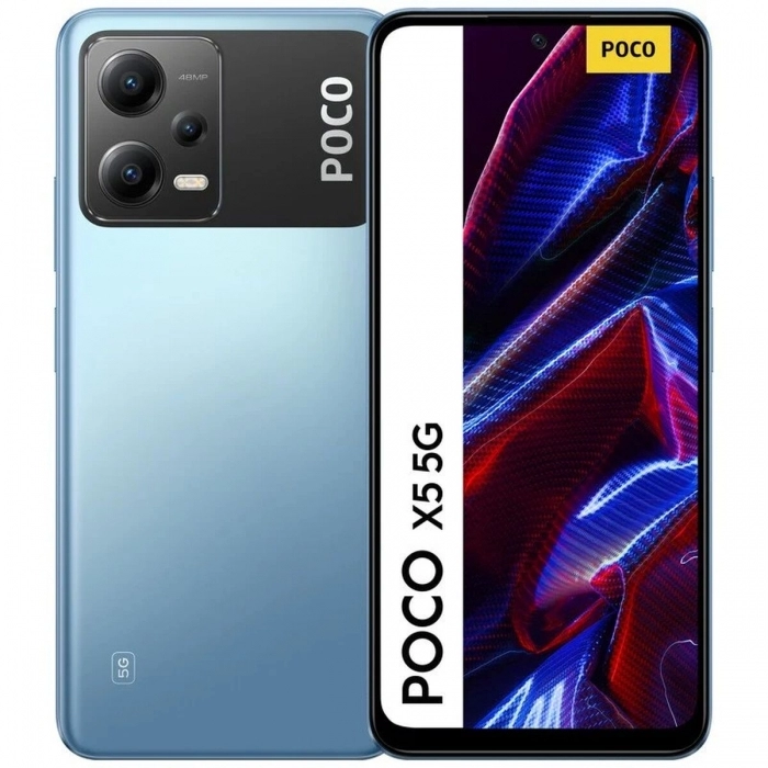 Smartphone Poco X5 Azul 256 GB 6,67