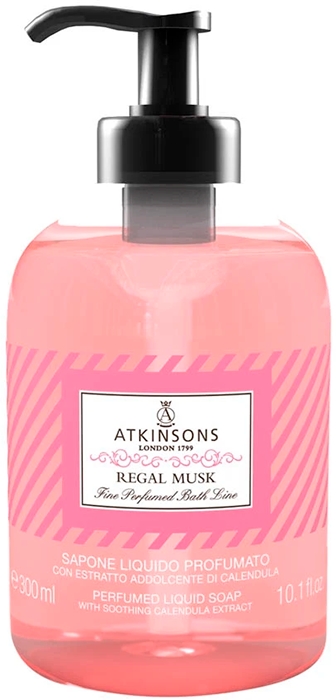 Regal Musk Jabón Líquido Regal Musk Jabón Líquido