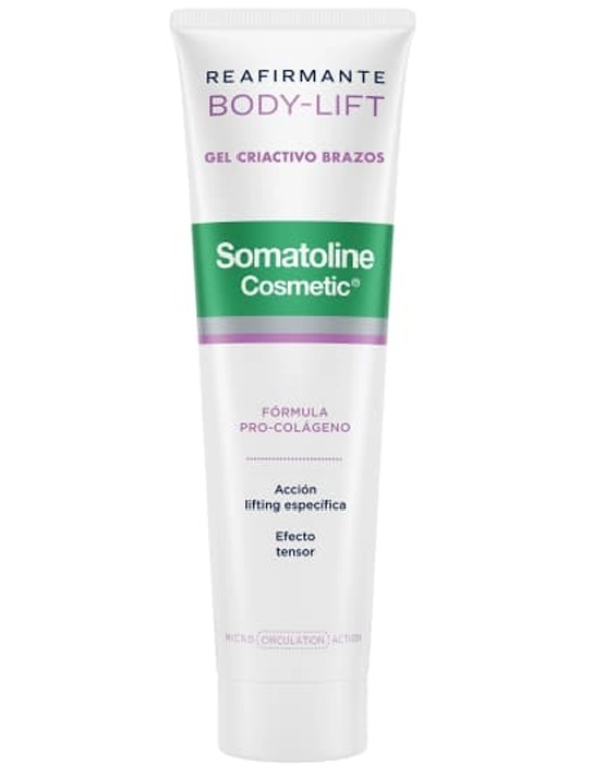 Reafirmante Body-lift Gel Crioactivo Brazos Reafirmante Body-lift Gel Crioactivo Brazos