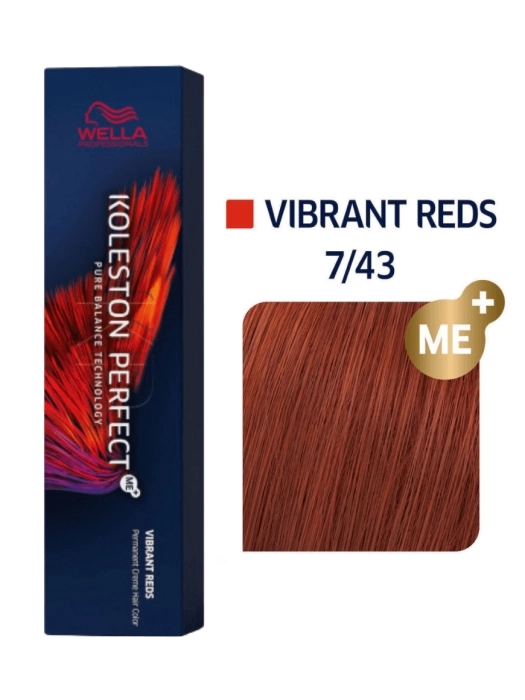 Koleston Perfect Me+ Vibrant Reds 60ml Koleston Perfect Me+ Vibrant Reds 60ml