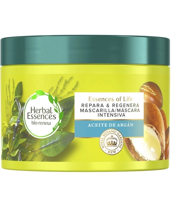 Mascarilla Aceite de Argán Repara & Regenera Mascarilla Aceite de Argán Repara & Regenera