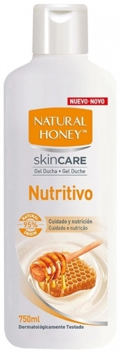 Gel de Ducha SkinCare Nutritivo