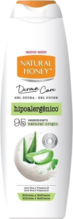 Gel de Ducha Derma Care Hipoalergénico