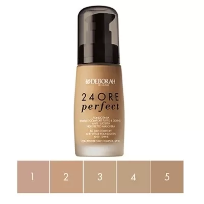 DH Maquillaje 24ORE Perfect 30ml DH Maquillaje 24ORE Perfect 30ml