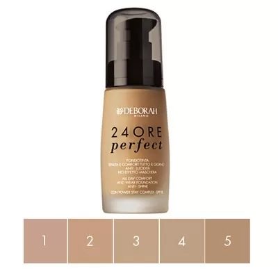 DH Maquillaje 24ORE Perfect 30ml DH Maquillaje 24ORE Perfect 30ml