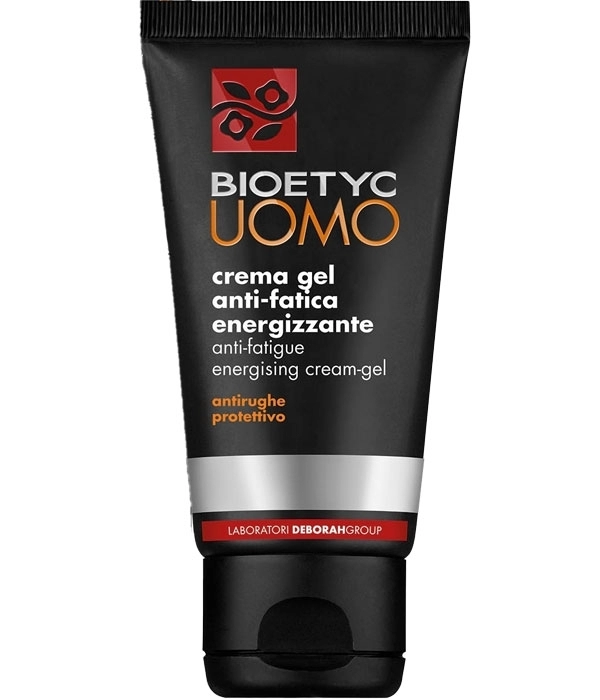 Bioetyc Uomo Crema Gel Anti fatiga Bioetyc Uomo Crema Gel Anti fatiga