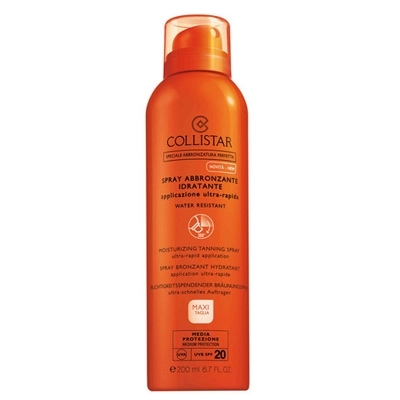 Spray Hidratante Bronceador SPF20 Spray Hidratante Bronceador SPF20