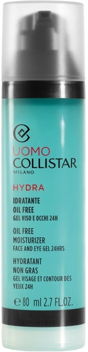 Hydra Oil Free Moisturizer Face and Eye 24h