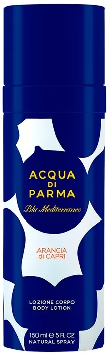 Blu Mediterraneo Arancia di Capri Body Lotion Spray Blu Mediterraneo Arancia di Capri Body Lotion Spray