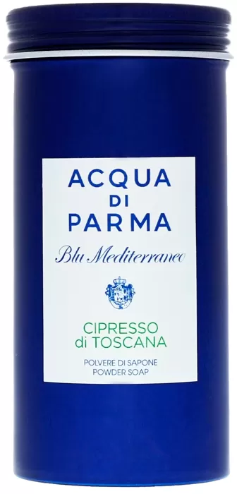 Blu Mediterraneo Cipresso di Toscana Powder Soap Blu Mediterraneo Cipresso di Toscana Powder Soap