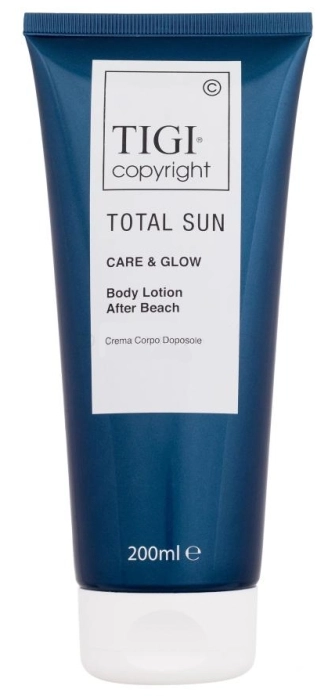 Total Sun Care & Glow Body Lotion After Beach