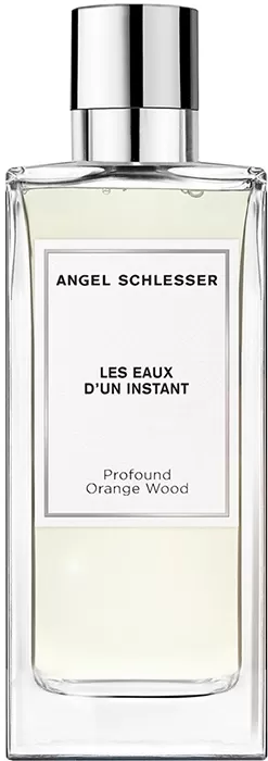 Les Eaux D'Un Instant Profound Orange Wood