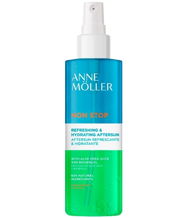 Non Stop Aftersun Refrescante & Hidratante Non Stop Aftersun Refrescante & Hidratante