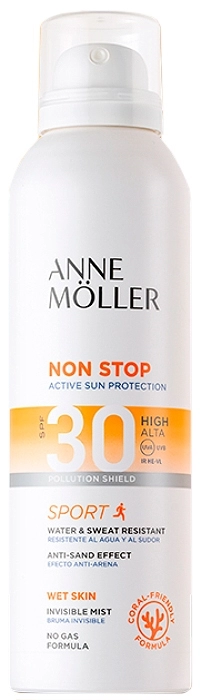 Non Stop Active Sun Protector SPF30