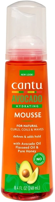 Avocado Hydrating Mousse
