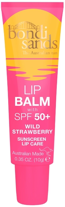 Lip Balm SPF50+ Wild Strawberry