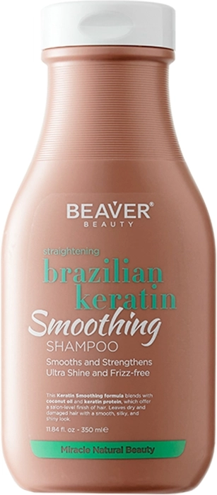 Brazilian Keratin Smoothing Shampoo Brazilian Keratin Smoothing Shampoo