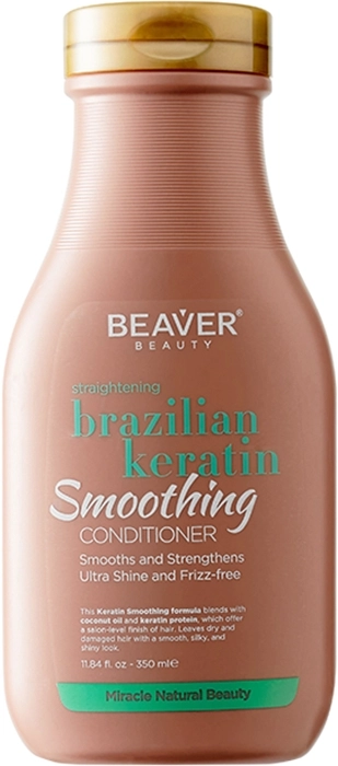 Brazilian Keratin Smoothing Conditioner Brazilian Keratin Smoothing Conditioner