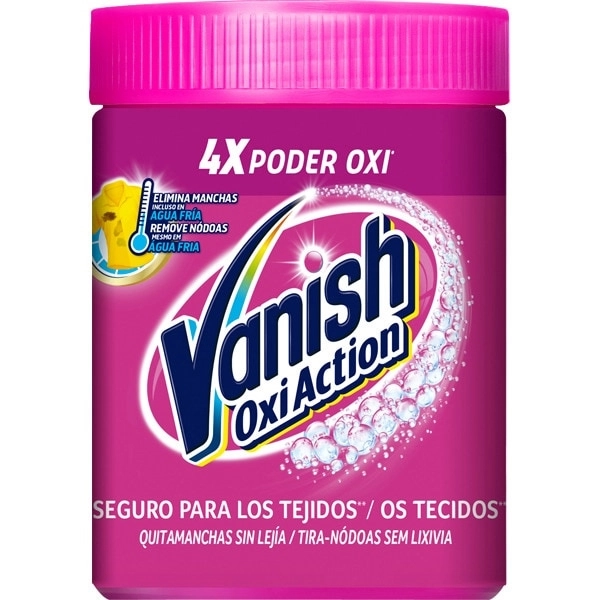 Vanish Oxi Action Vanish Oxi Action