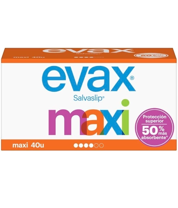 Salva-Slip Maxi Salva-Slip Maxi
