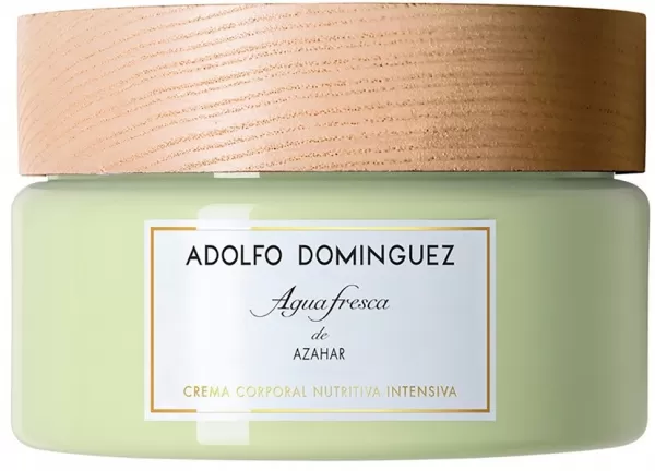 Agua Fresca de Azahar Crema Corporal Nutritiva Intensiva Agua Fresca de Azahar Crema Corporal Nutritiva Intensiva