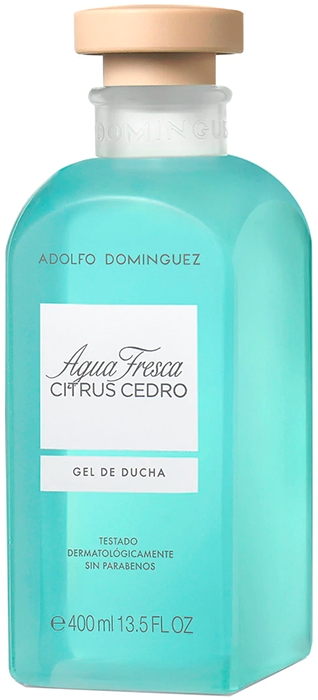 Agua Fresca Citrus Cedro Gel de Ducha Agua Fresca Citrus Cedro Gel de Ducha