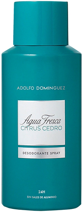 Agua Fresca Citrus Cedro Deodorant Agua Fresca Citrus Cedro Deodorant