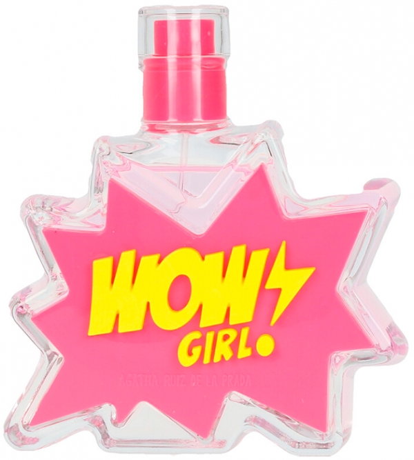 Wow Girl Wow Girl