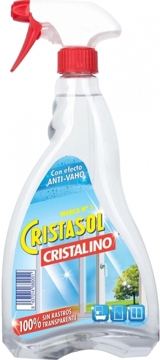 Limpiacristales Cristalino Limpiacristales Cristalino