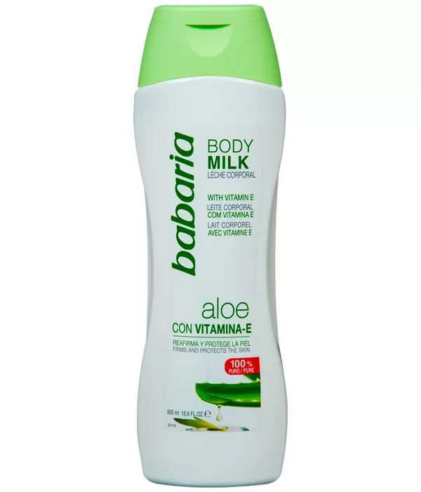 Body Milk Reparador Aloe Body Milk Reparador Aloe