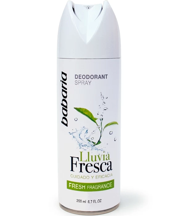 Desodorante Lluvia Fresca Desodorante Lluvia Fresca