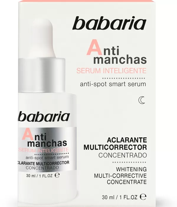 Serum Inteligente Antimachas Serum Inteligente Antimachas