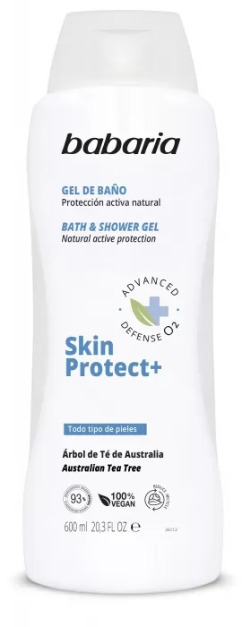 Gel de Baño Skin Protect+ Gel de Baño Skin Protect+